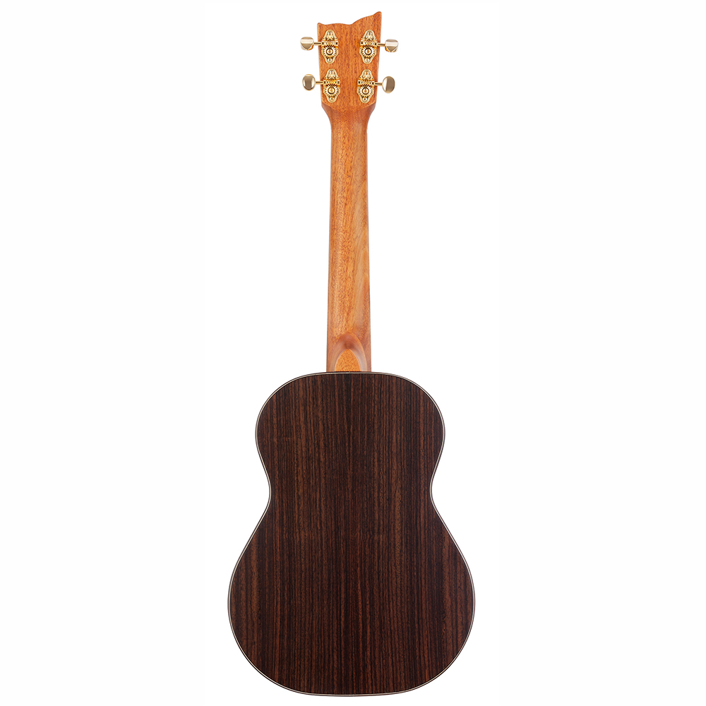 Kremona Coco Concert handcrafted premium concert ukulele with solid rosewood back and sides
