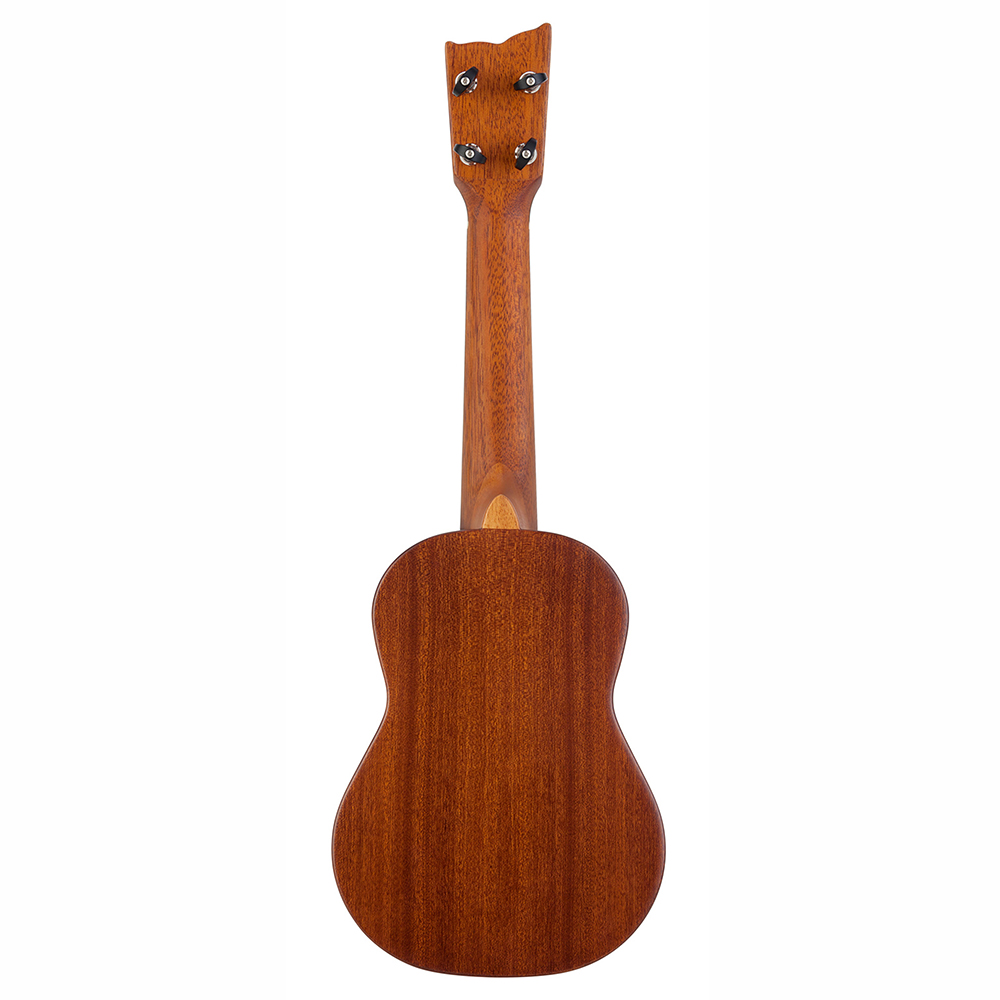 Kremona Mari Soprano handcrafted premium soprano ukulele with solid mahogany back and sides