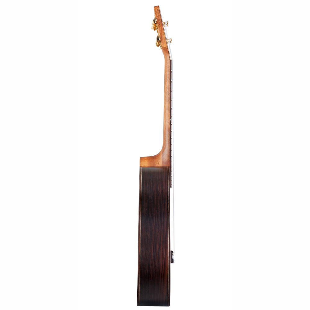 Kremona Coco Tenor handcrafted premium  all-solid tenor ukulele with matte finish