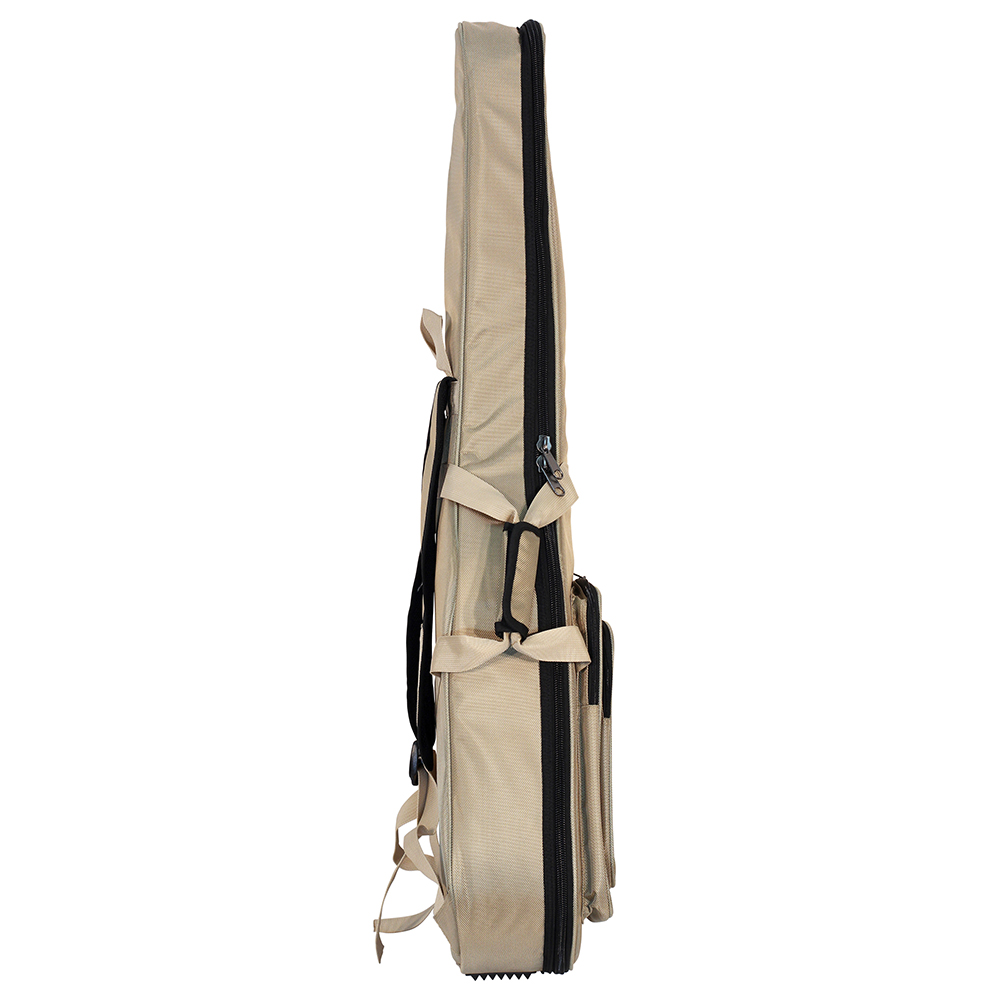 Kremona TL Deluxe Guitar Gig Bag with dual padded shoulder straps