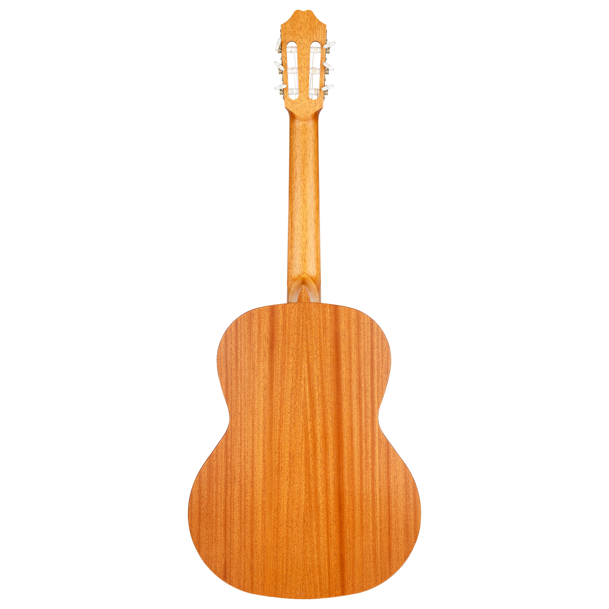 Kremona Camellia handcrafted fractional 1-4 classical guitar with sapele back and sides
