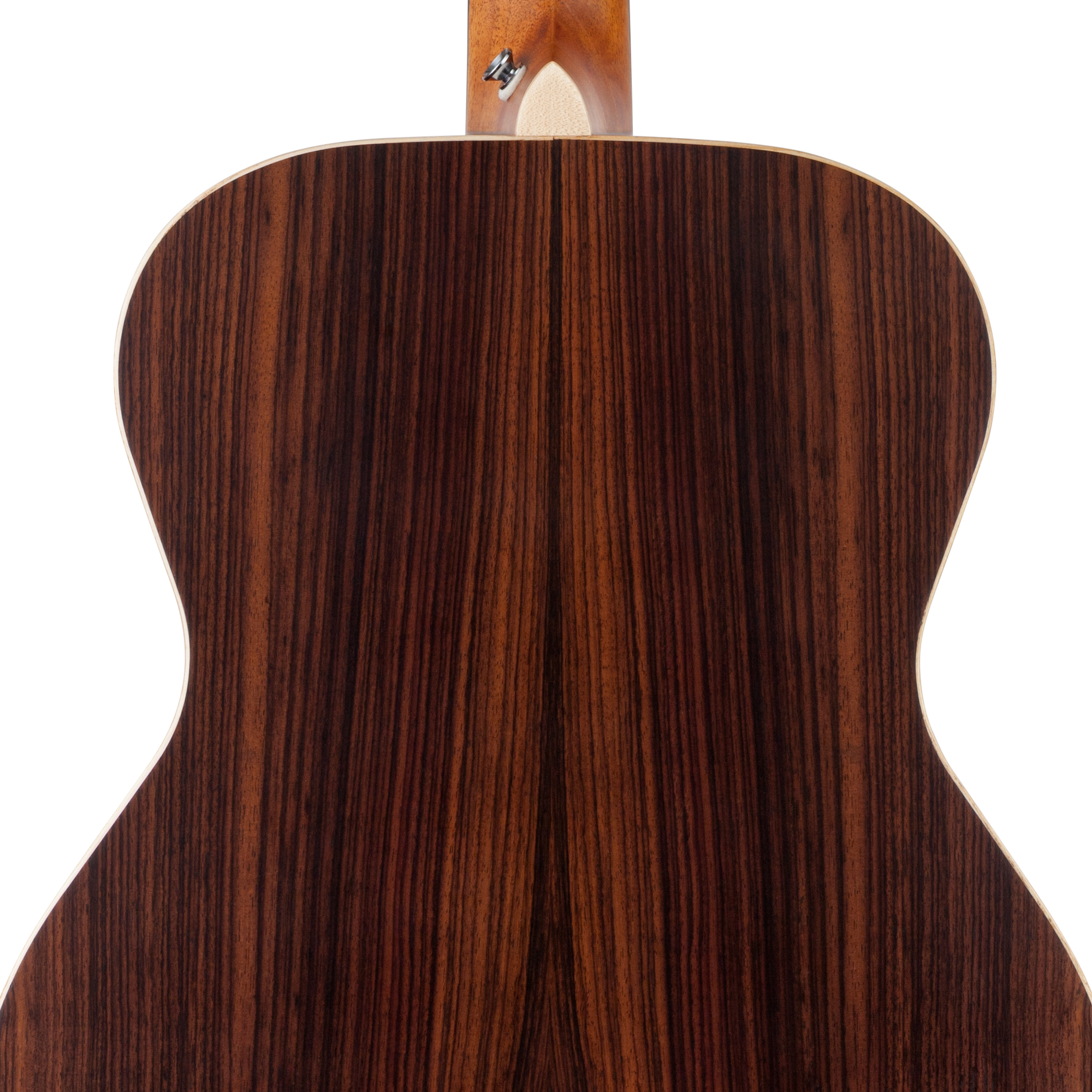 Kremona F15 handcrafted OM acoustic guitar with wood binding and dovetail joint
