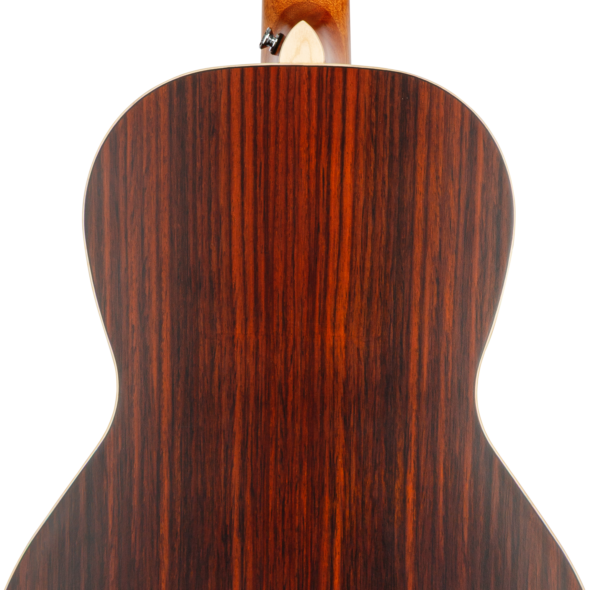 Kremona F16 handcrafted parlor acoustic guitar with wood binding and dovetail joint
