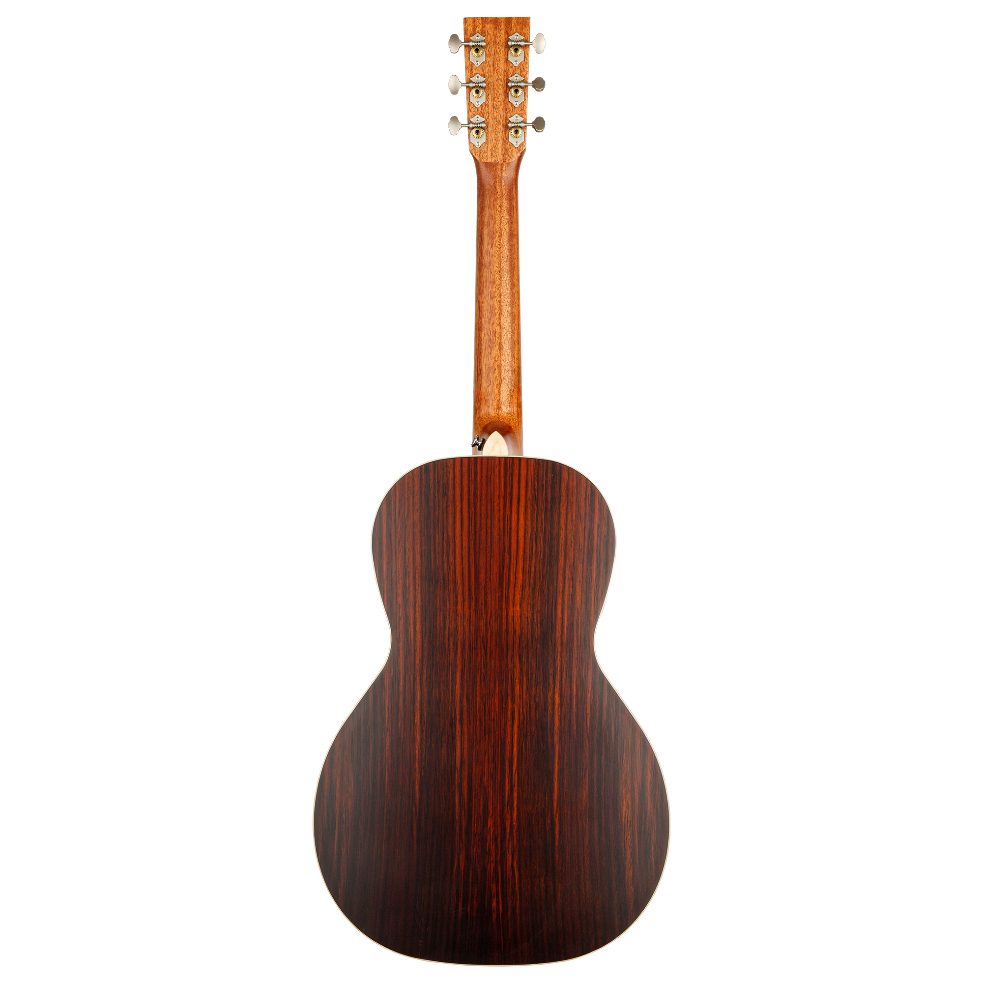 Kremona F16 handcrafted parlor acoustic steel-string guitar with rosewood back and sides