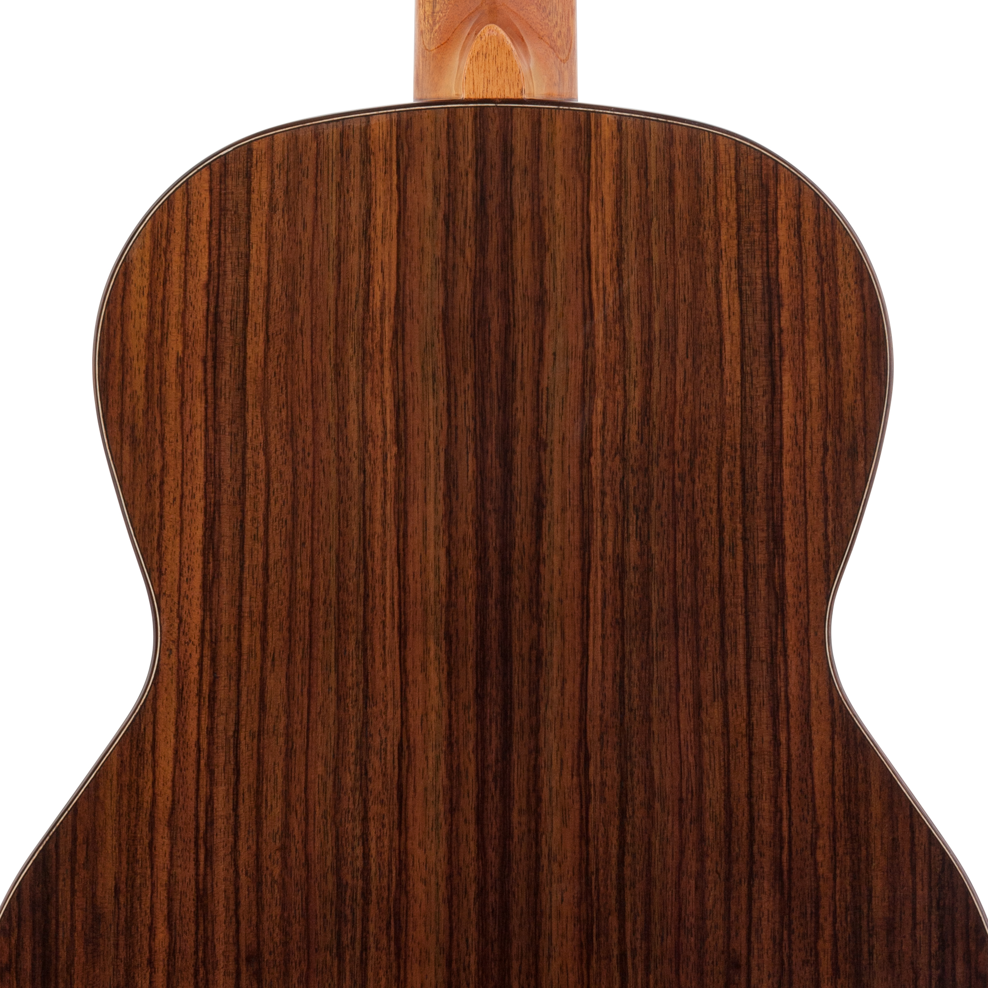 Kremona F65C European-Handcrafted Solid-Top Classical Guitar with wood binding