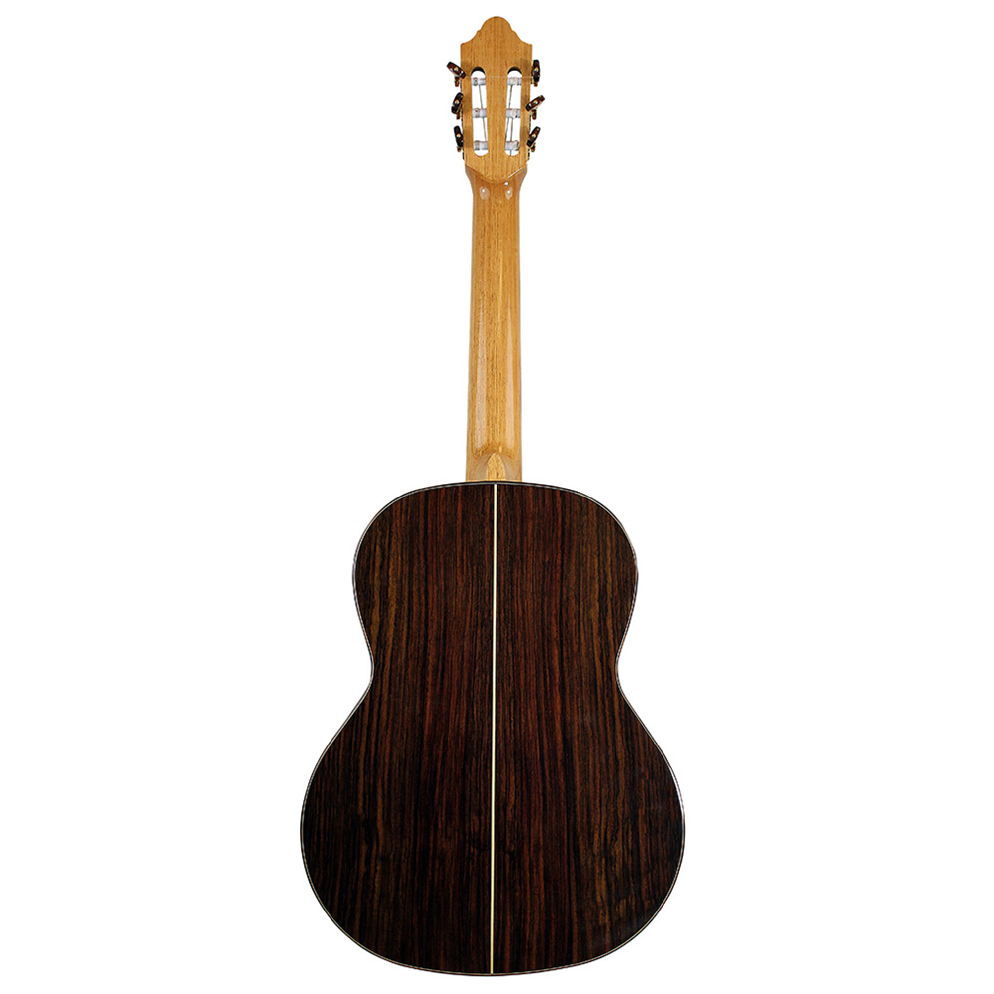 Kremona Fiesta FC handcrafted concert classical guitar with solid Indian rosewood back and sides