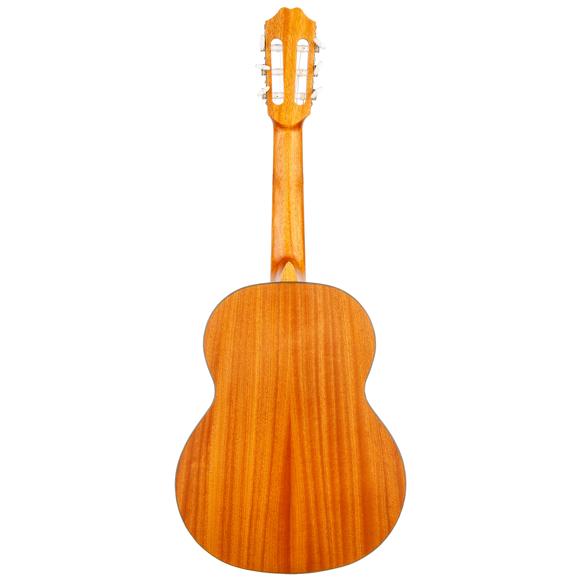 Kremona Lilia handcrafted European fractional 1/4 classical guitar with sapele back and sides