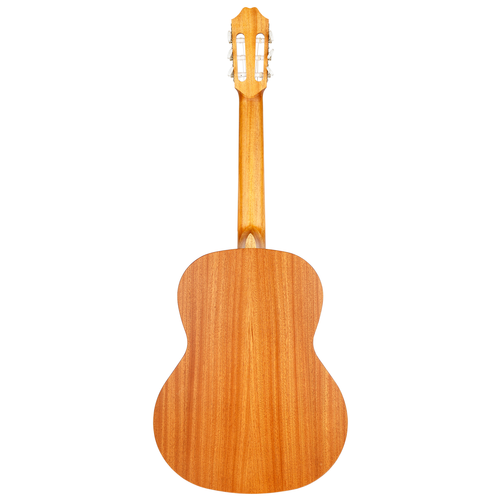 Kremona Lilia handcrafted fractional 7/8 classical guitar with sapele back and sides