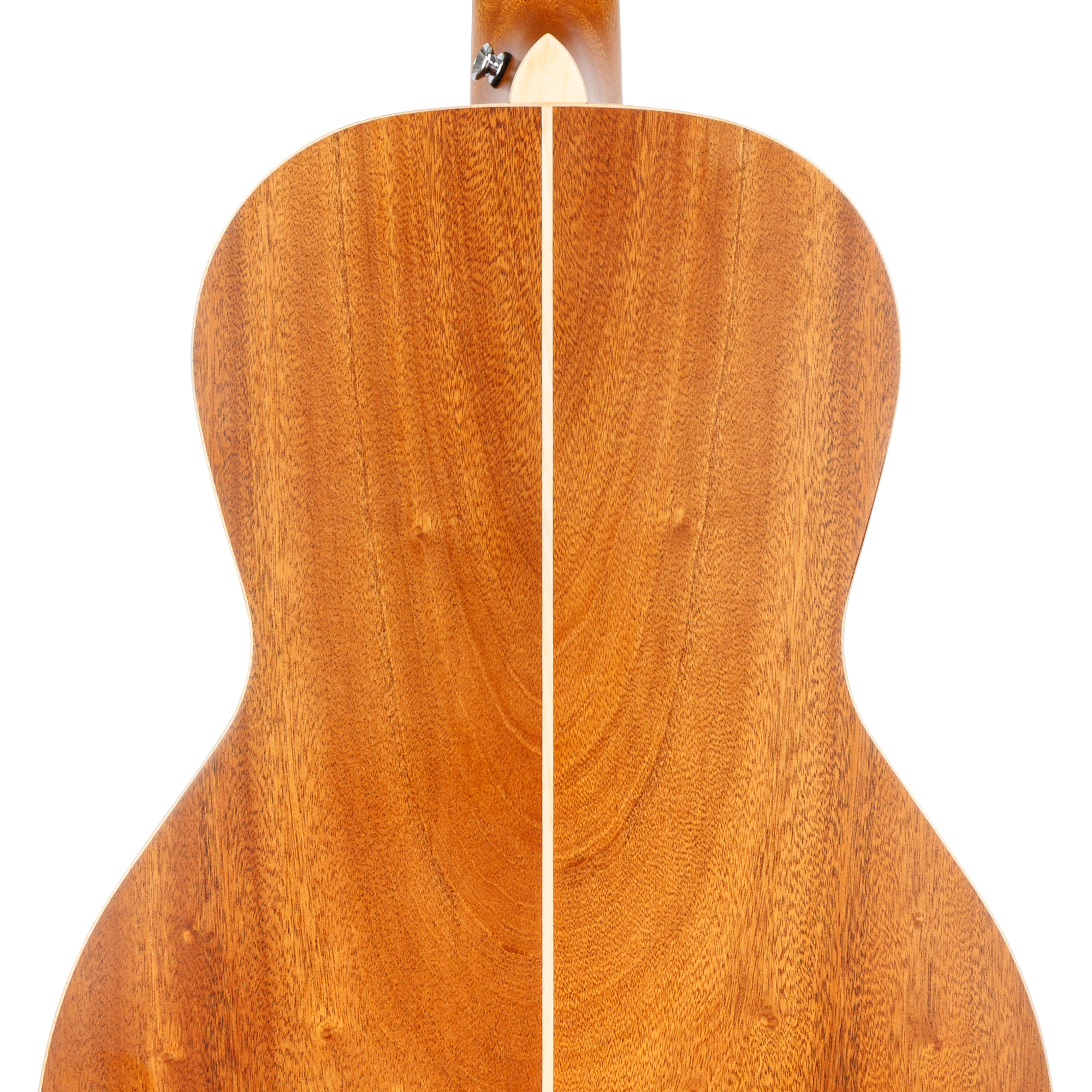 Kremona M26E handcrafted parlor acoustic-electric guitar with wood binding and dovetail joint