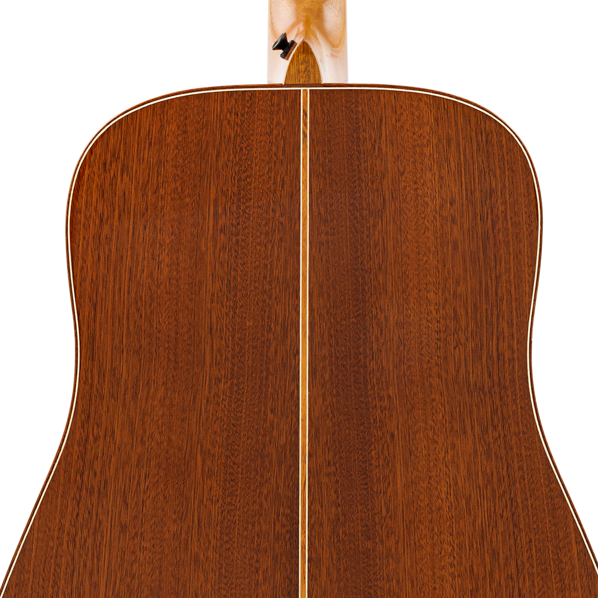 Kremona M30ME handcrafted dreadnought acoustic-electric guitar with wood binding