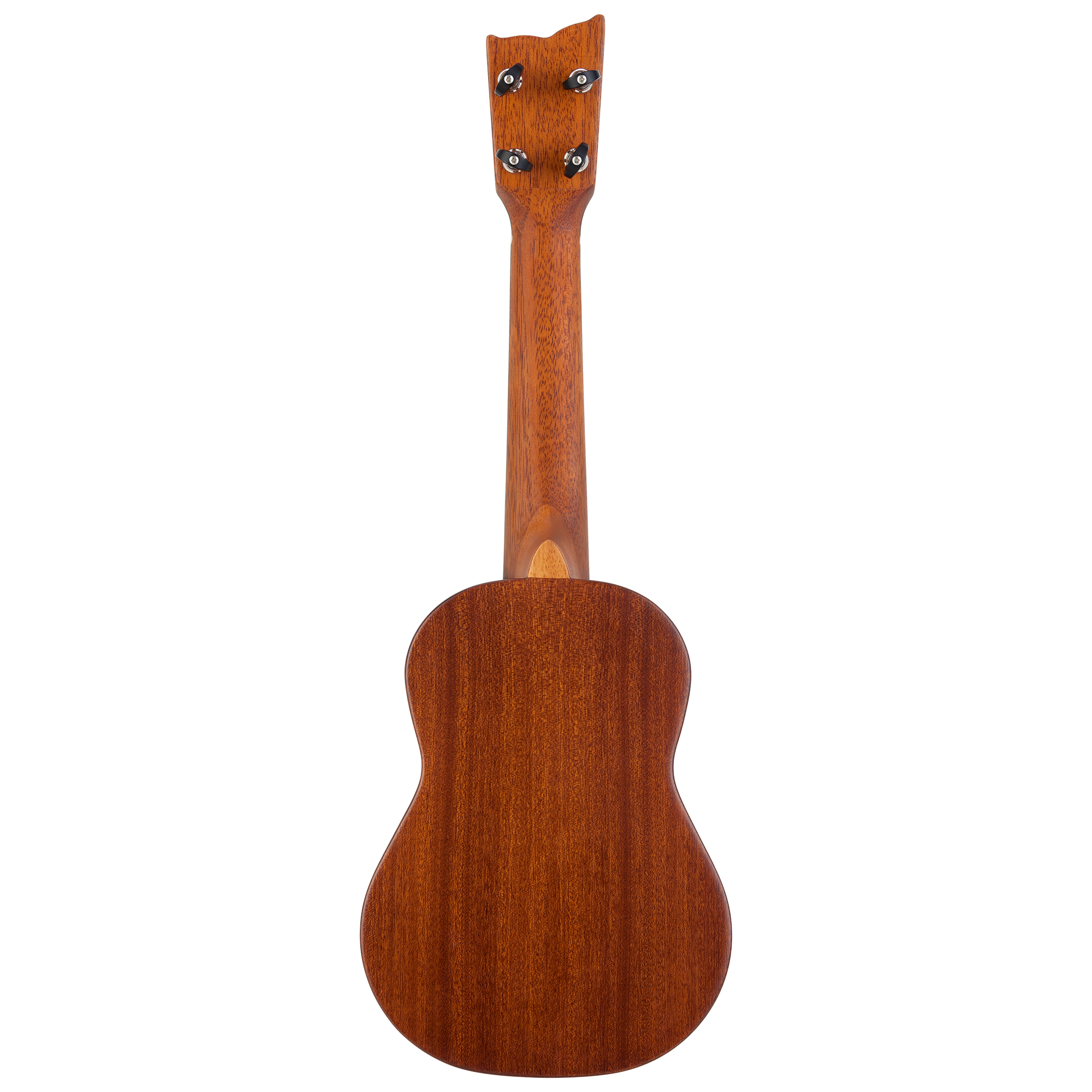 Kremona Mari Soprano handcrafted premium soprano ukulele with solid mahogany back and sides