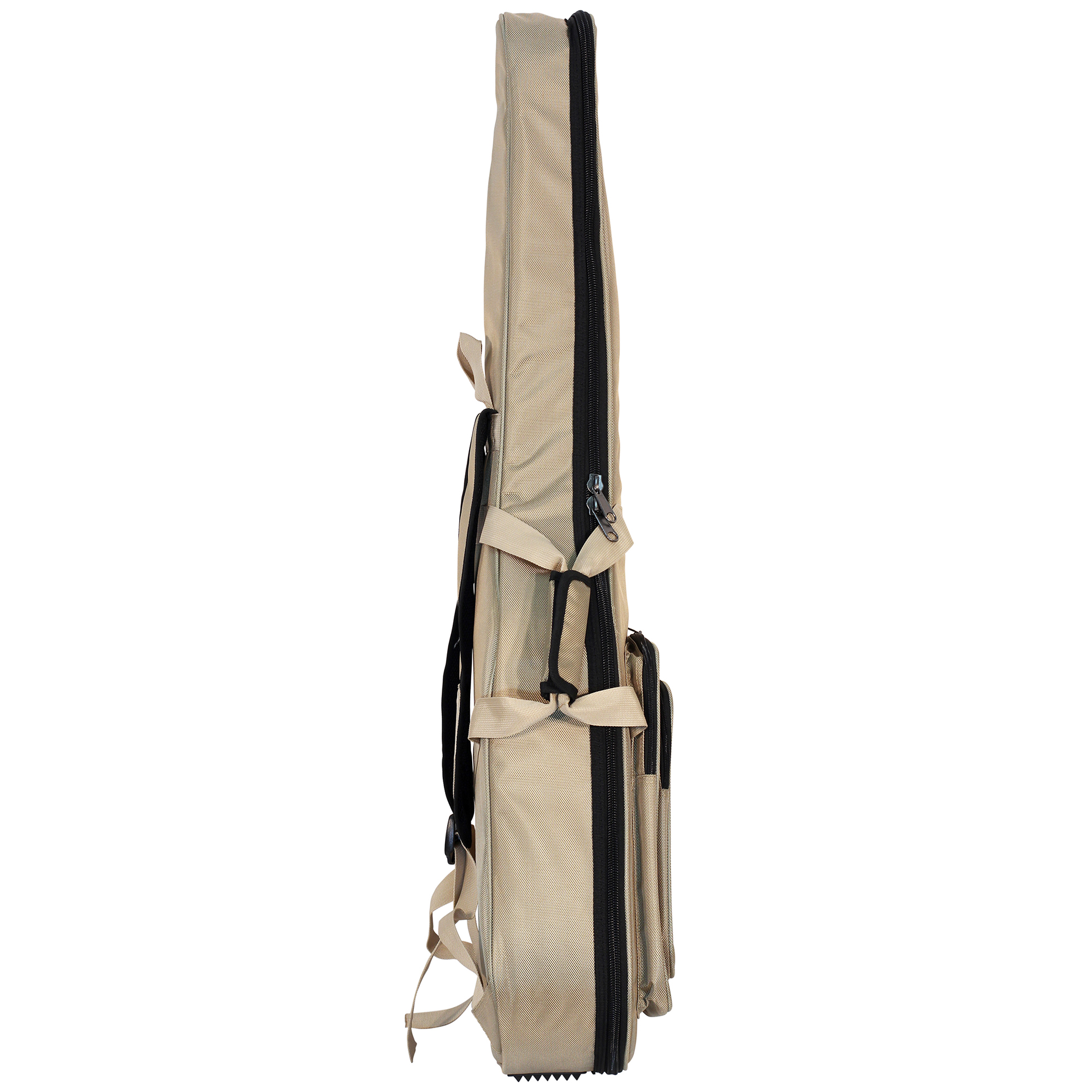 Kremona padded gig bag for Rosa Luna CW cutaway flamenco stage guitar