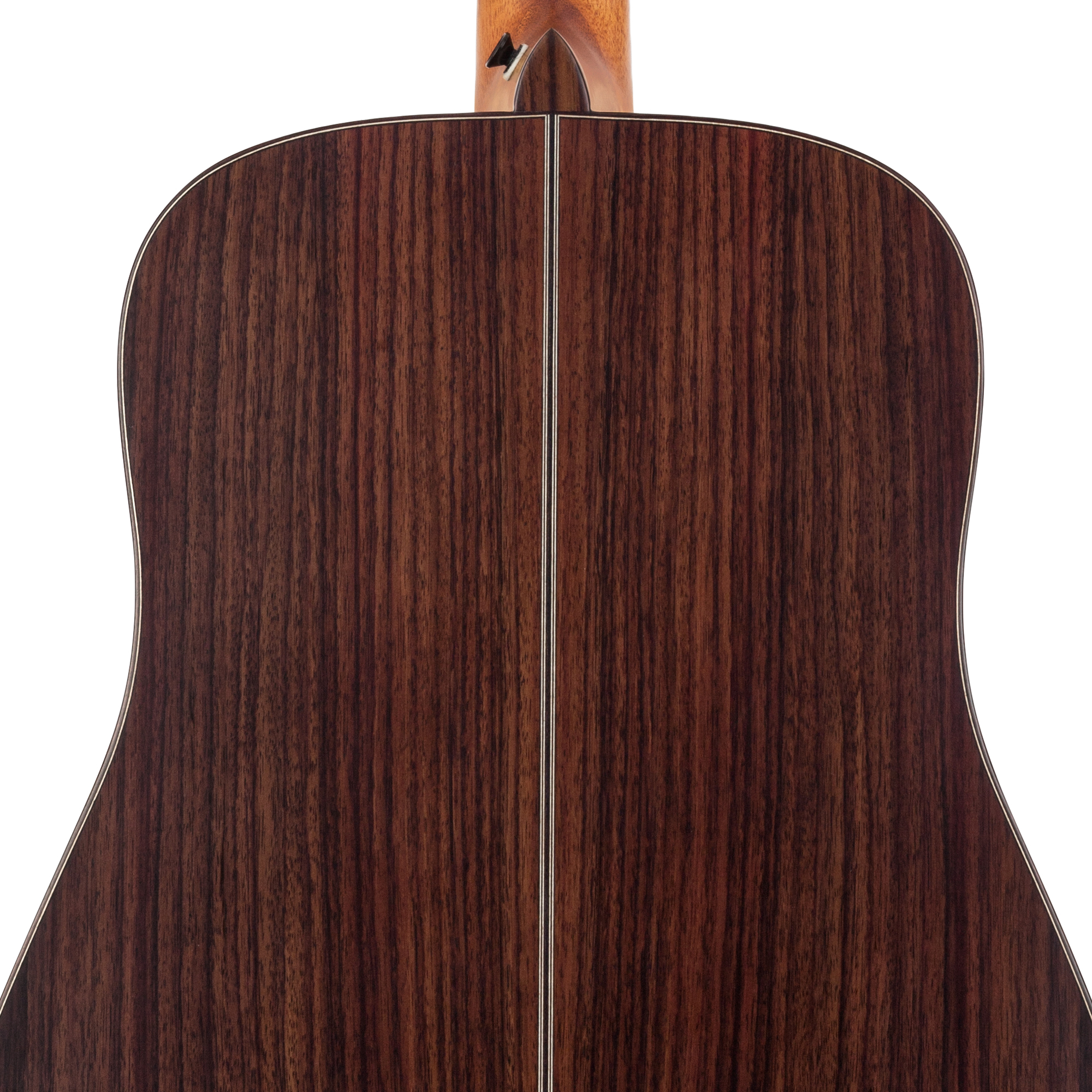 Kremona R30E handcrafted all-solid dreadnought acoustic-electric guitar with wood binding