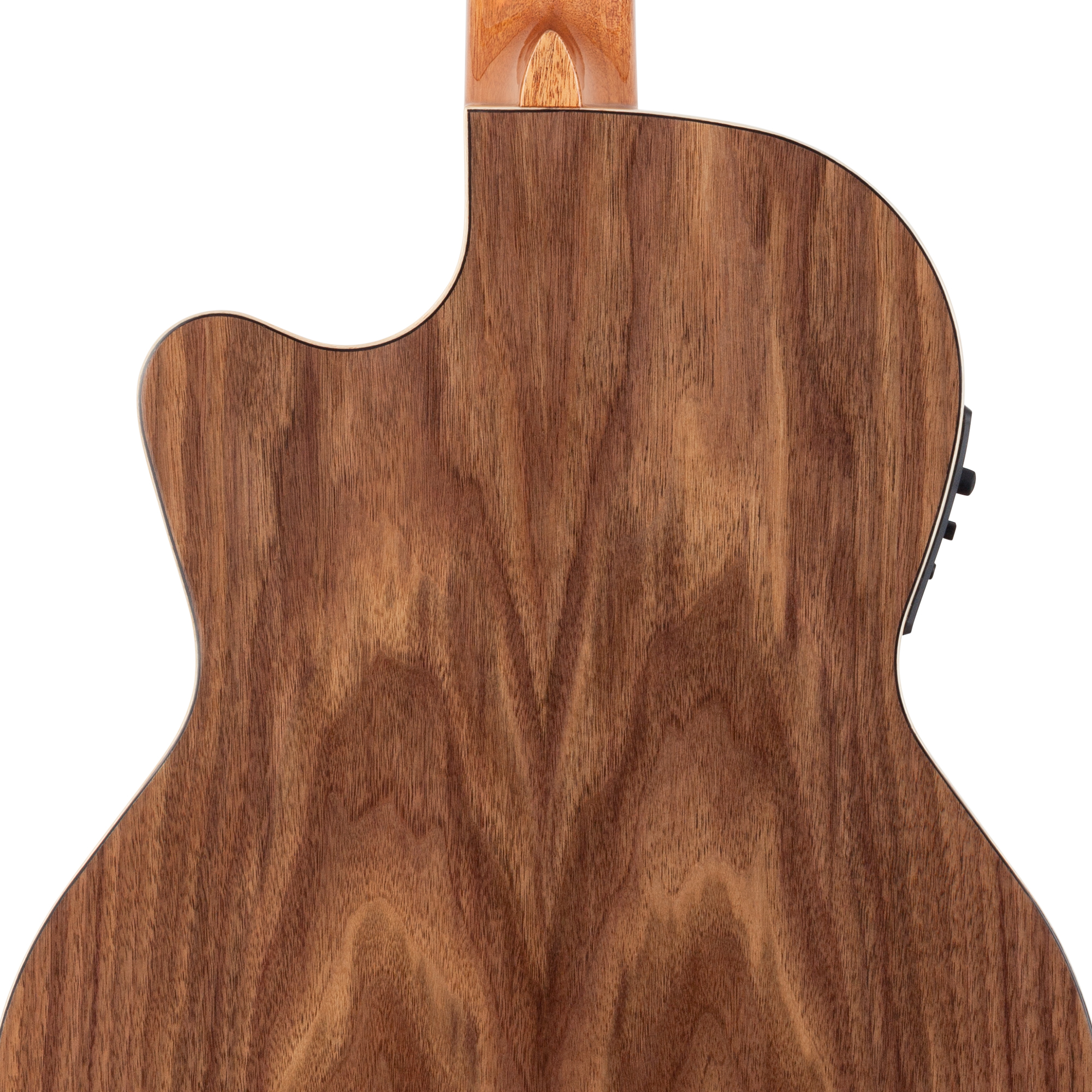 Kremona Rondo R65CW TL crossover thin-line nylon stage guitar with Venetian cutaway