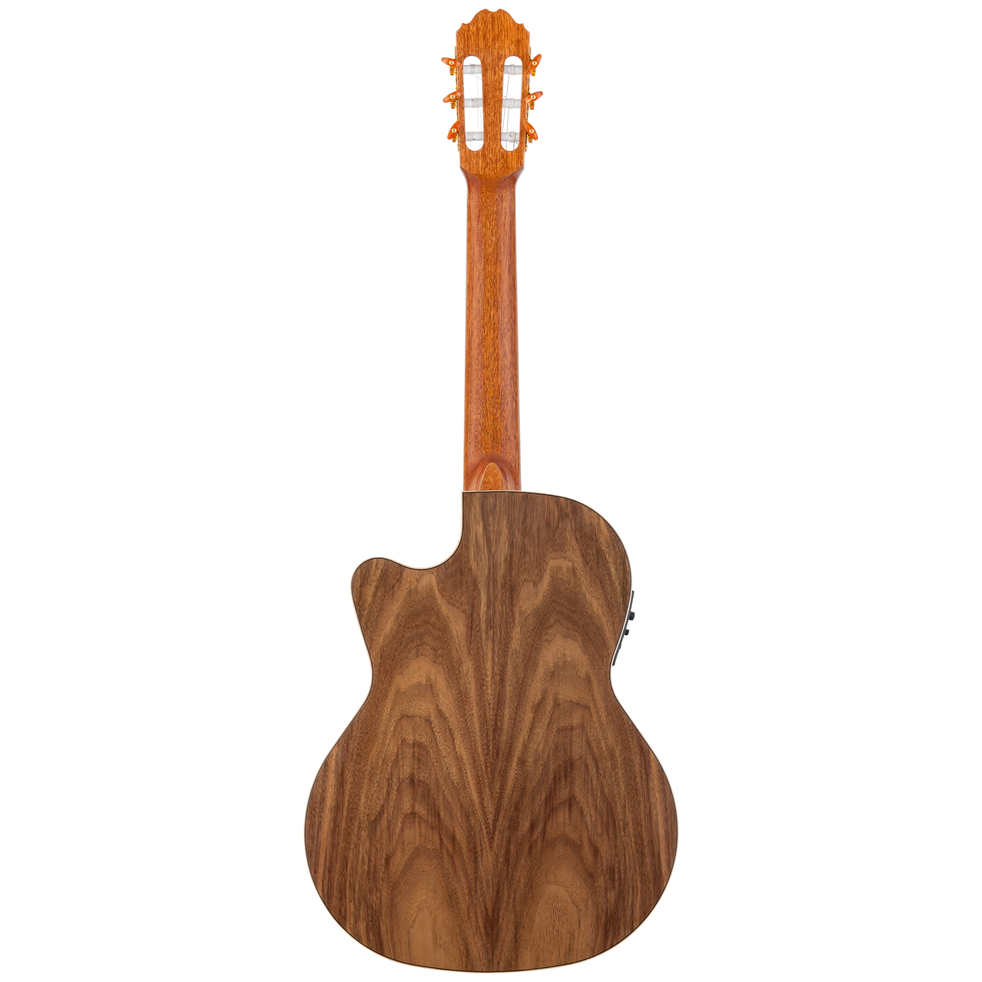 Kremona Rondo R65CWC cutaway nylon stage guitar with walnut back and sides