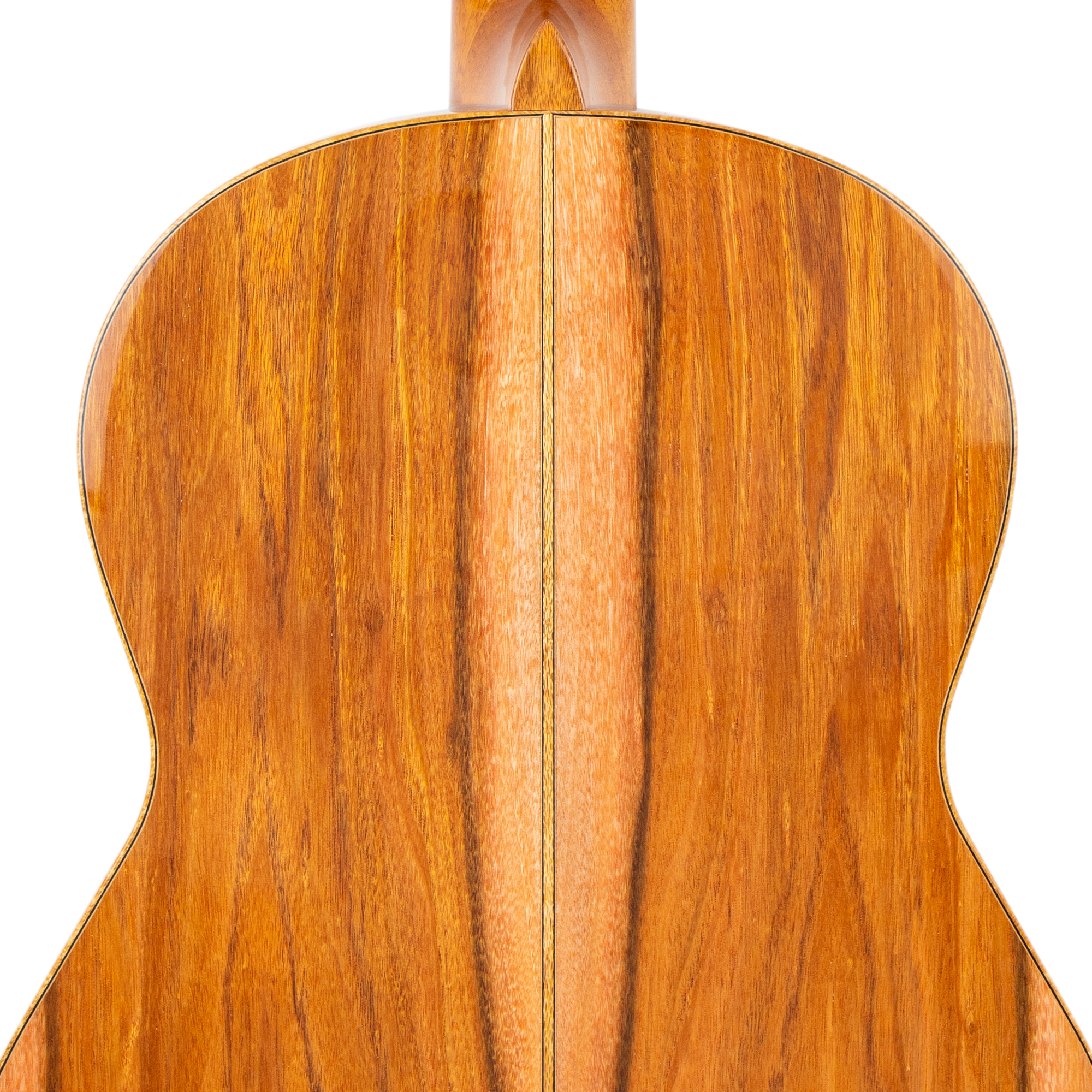 Kremona Rosa Artista Ra handcrafted flamenco guitar with Honduras cedar neck and wood binding