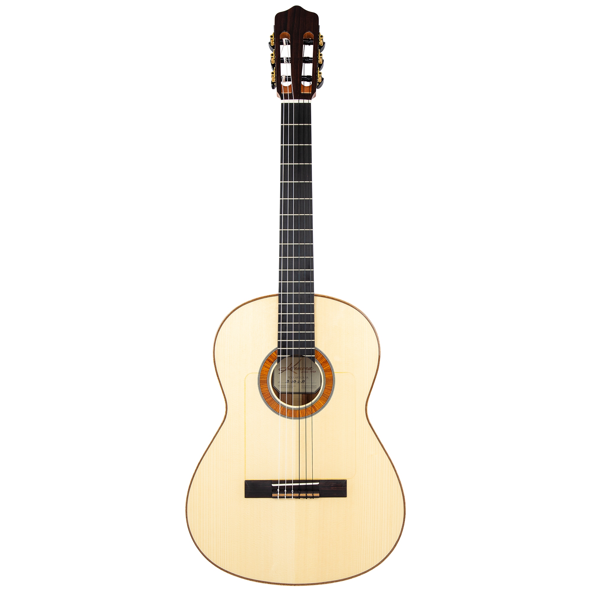 Kremona Rosa Artista Ra handcrafted flamenco guitar