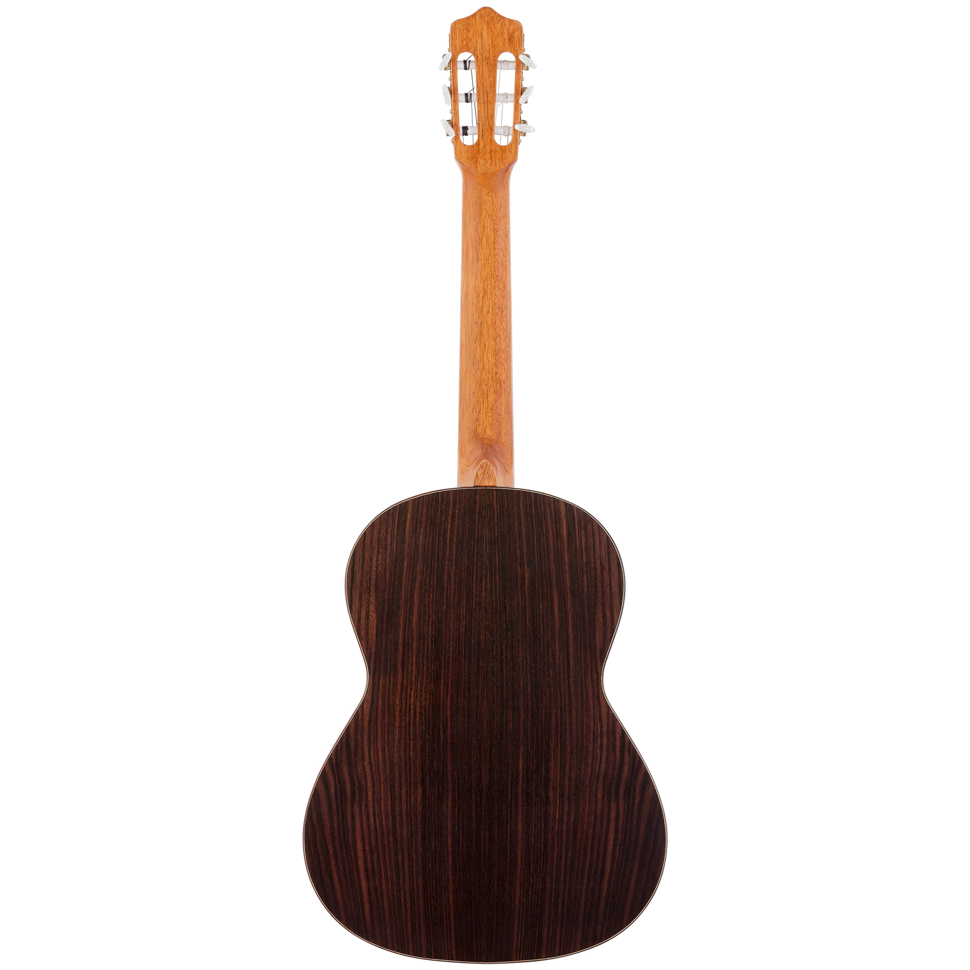 Kremona Rosa Morena handcrafted European flamenco guitar with rosewood back and sides