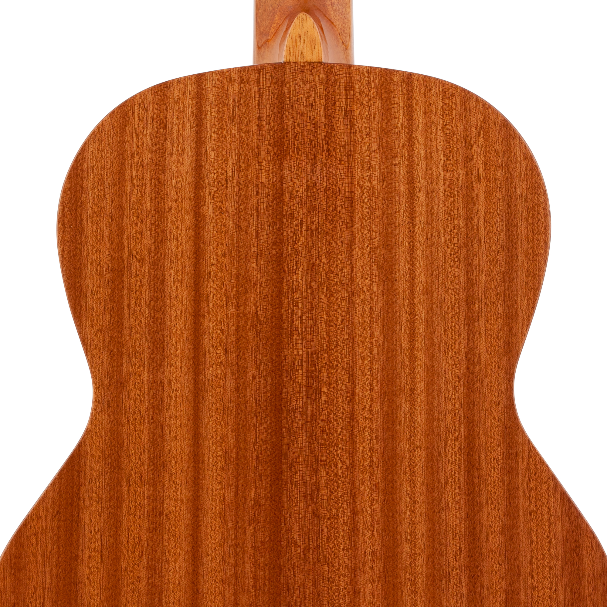 Kremona S65C European-Handcrafted Solid-Top Classical Guitar with hand-inlaid wood binding