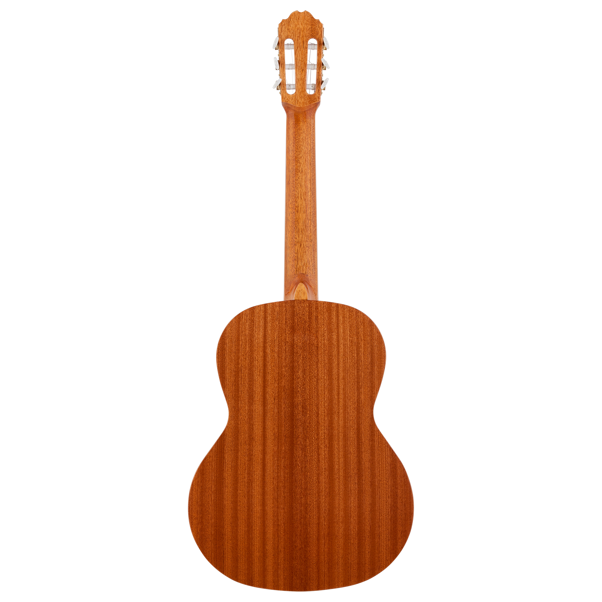 Kremona S65C European-Handcrafted Solid-Top Classical Guitar with sapele back and sides