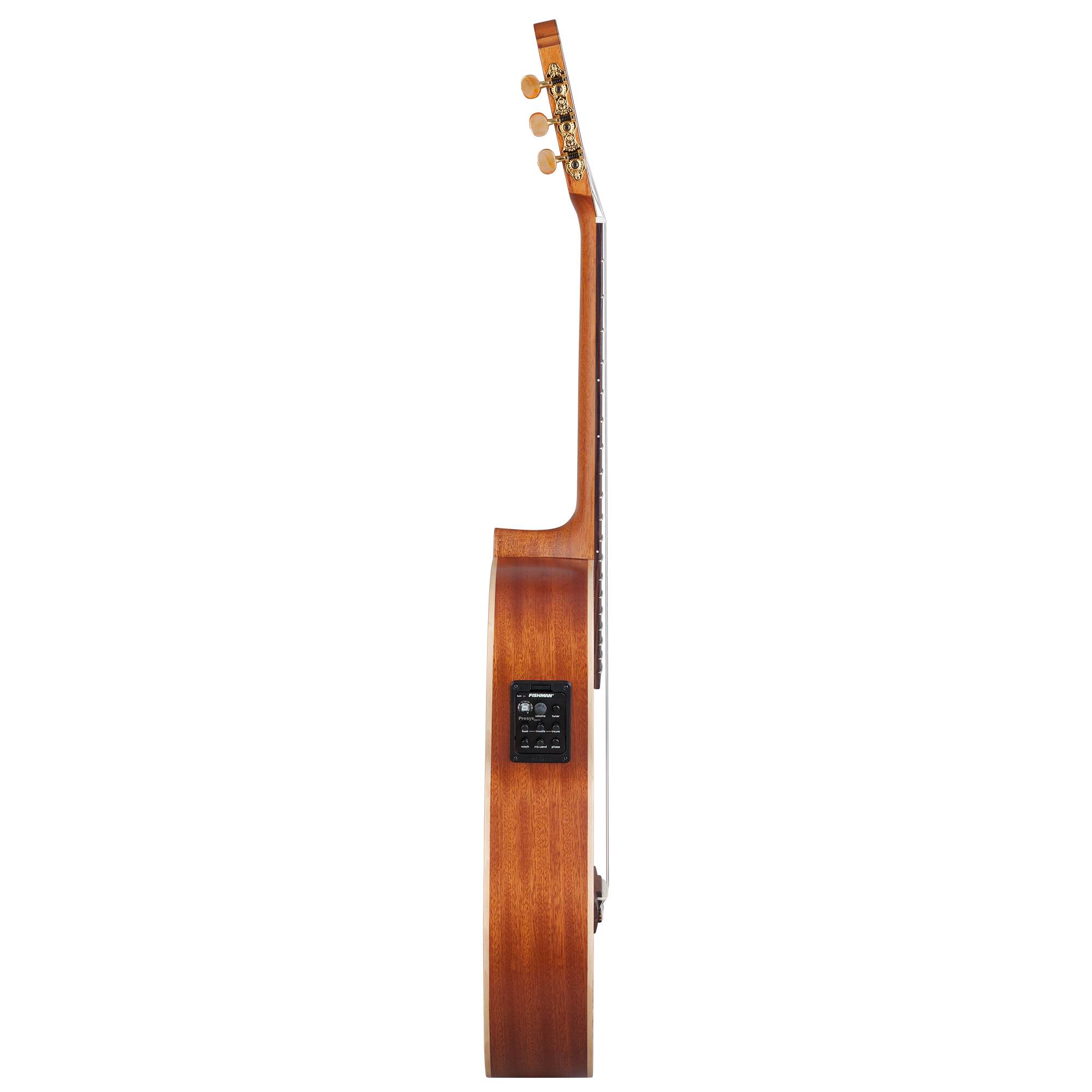 Kremona Sofia S63CW crossover cutaway nylon stage guitar with Fishman Presys Blend electronics