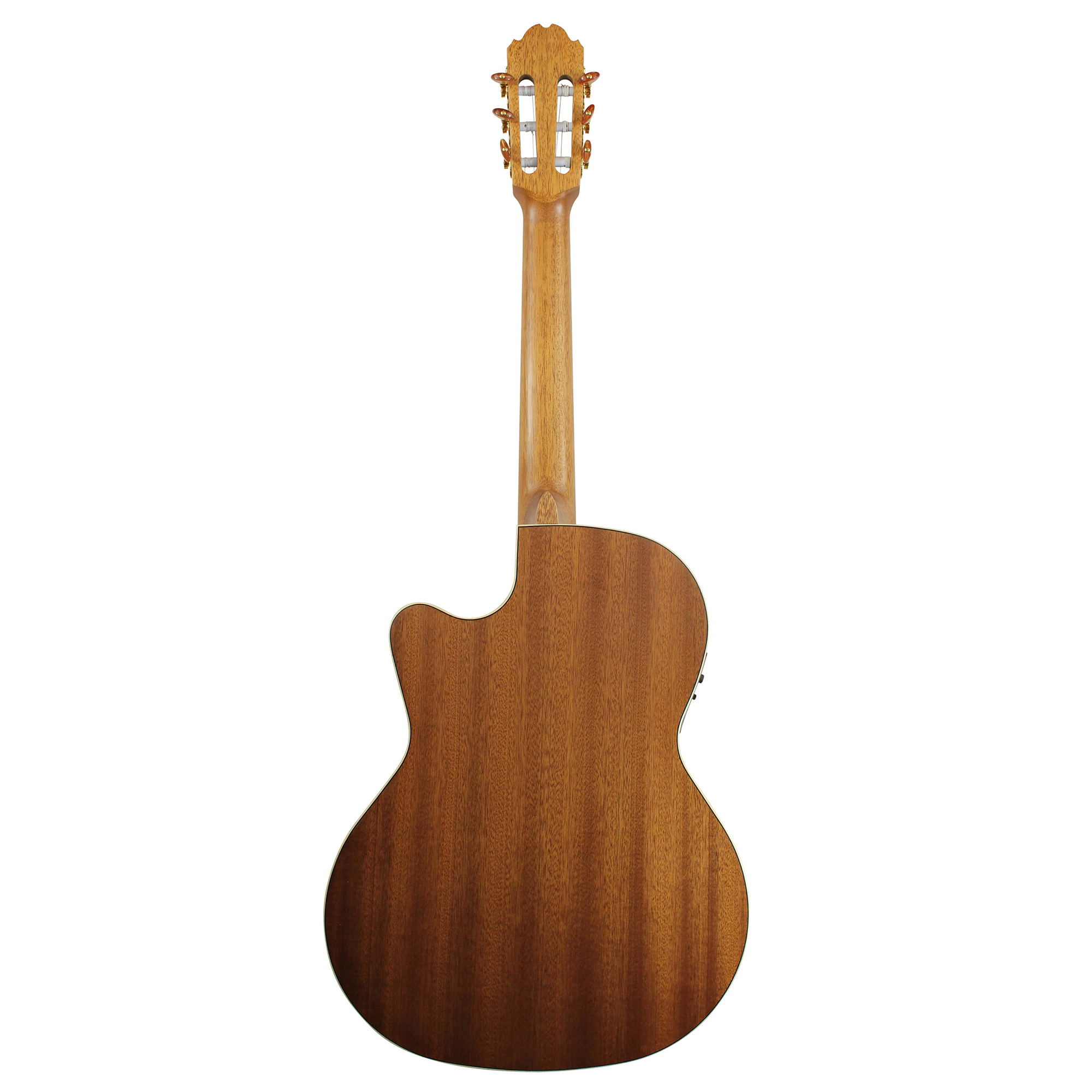 Kremona Sofia S63CW crossover cutaway nylon stage guitar with sapele back and sides