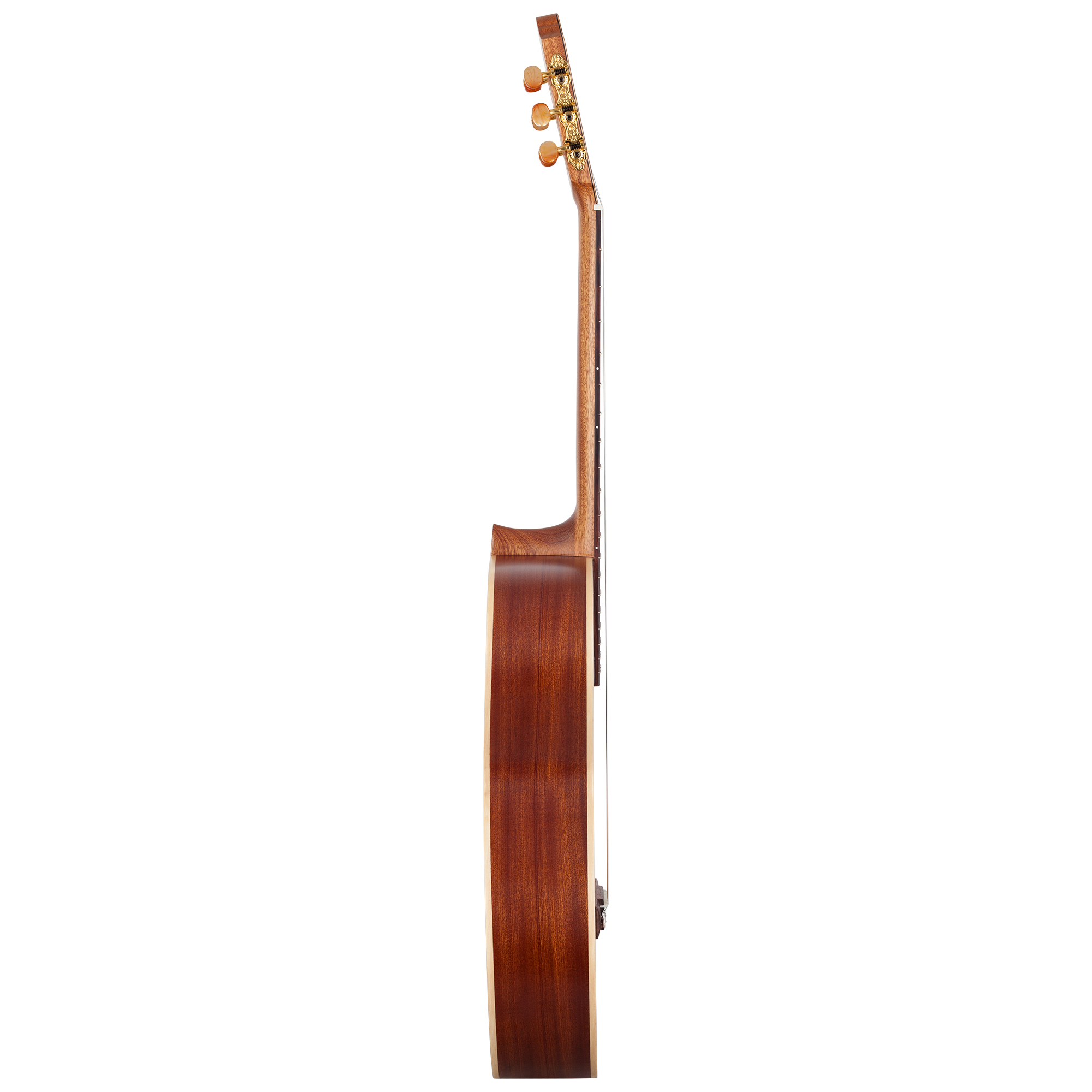 Kremona Sofia SC-T handcrafted concert classical guitar - satin sapele body