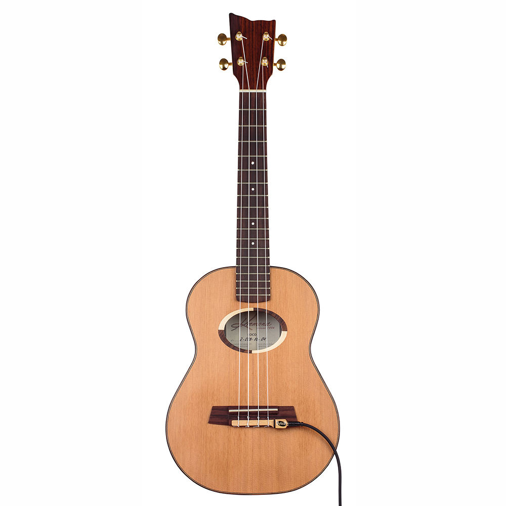 Kremona Coco Tenor handcrafted European premium all-solid tenor ukulele