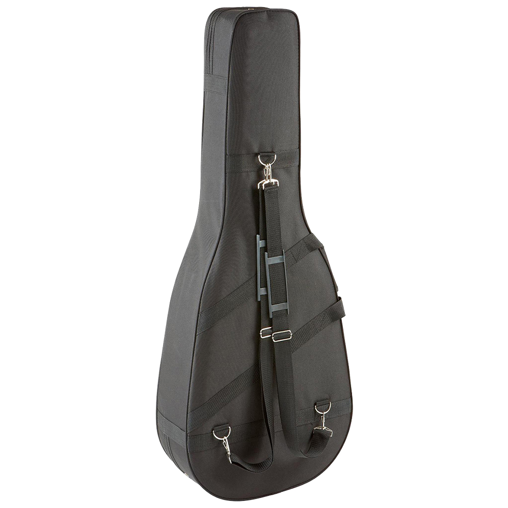 Kremona Polyfoam Case for dreadnought guitar with detachable shoulder straps