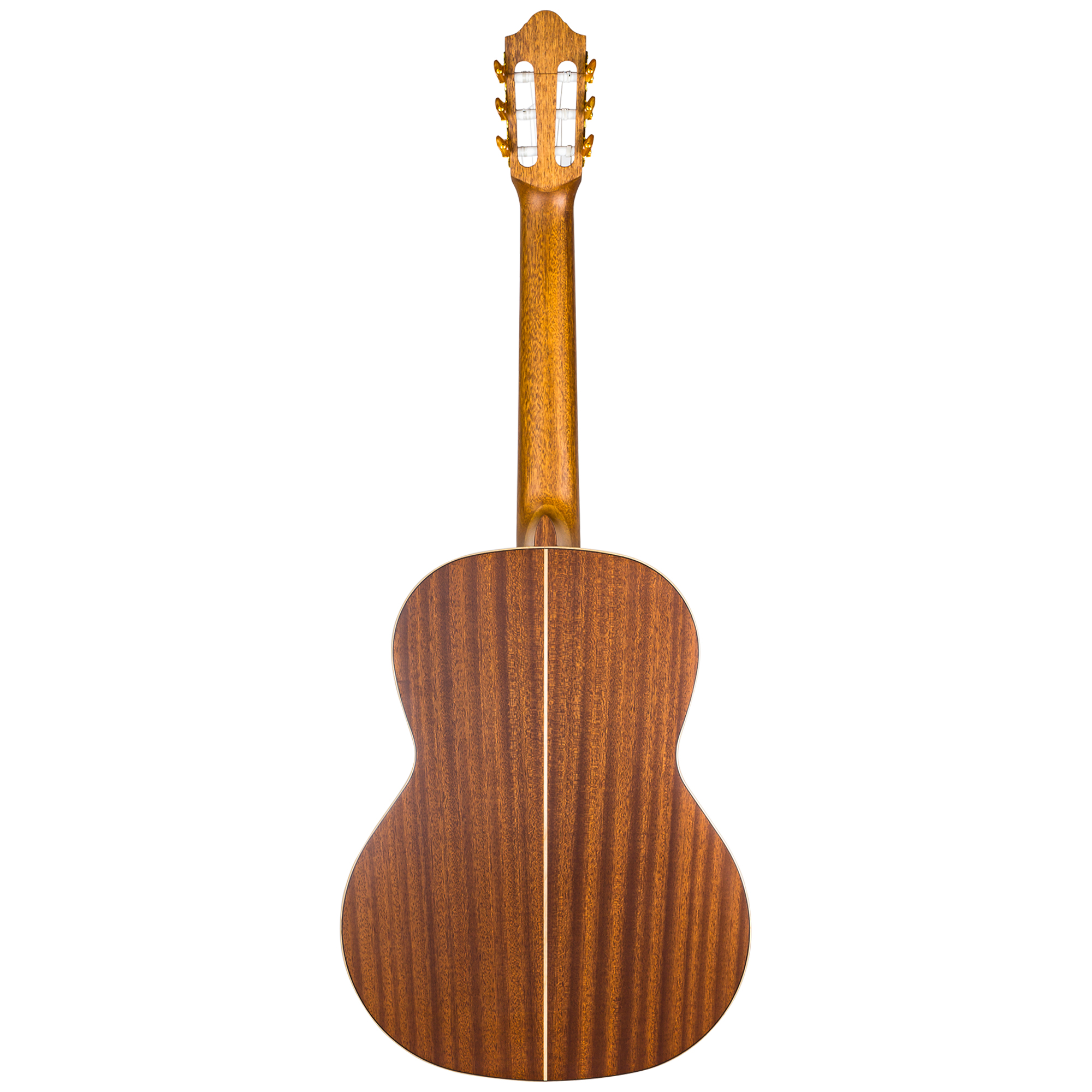 Kremona Sofia SC-T handcrafted concert classical guitar with solid West African sapele back and sides