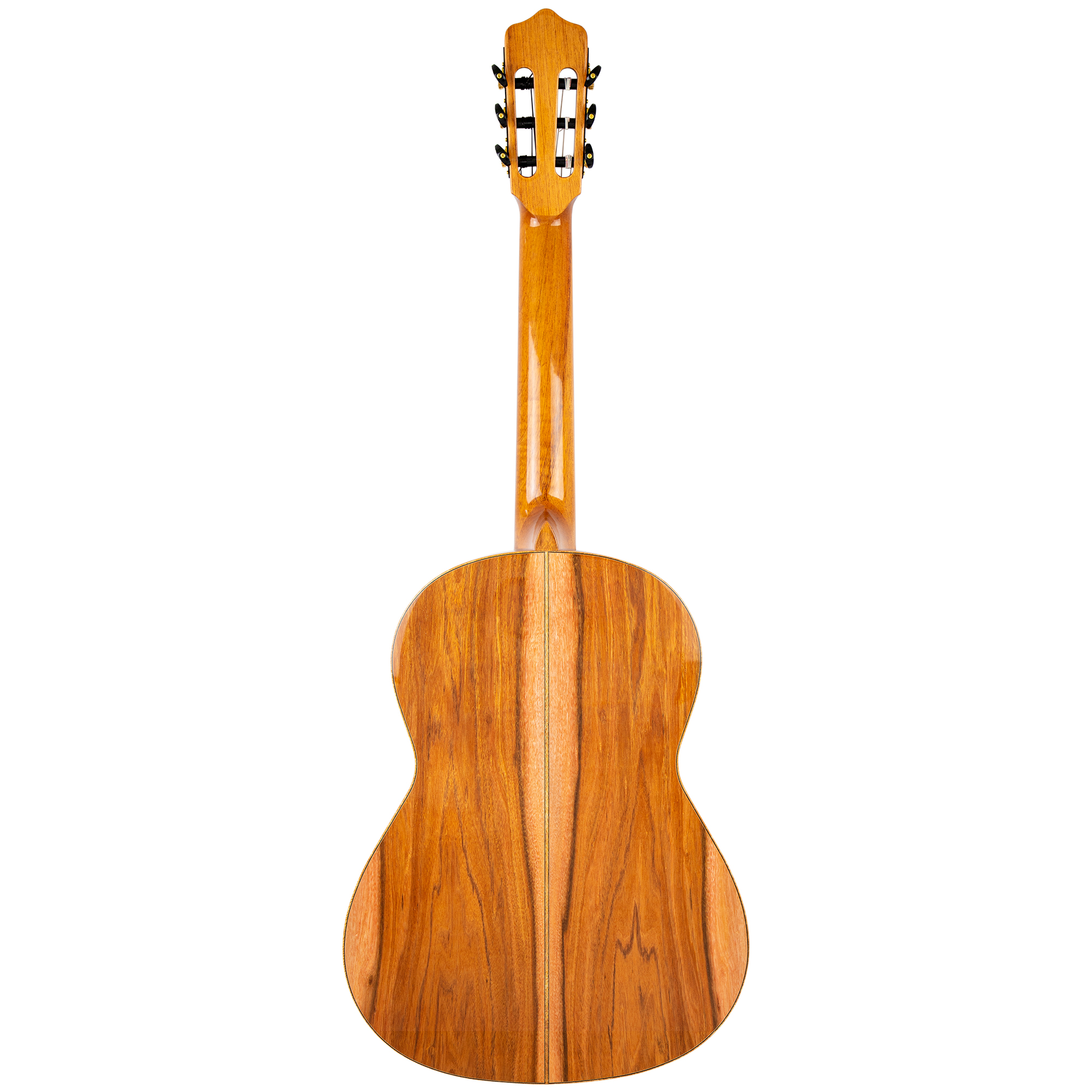 Kremona Rosa Artista Ra handcrafted flamenco guitar with solid Patagonian rosewood Curupay back and sides
