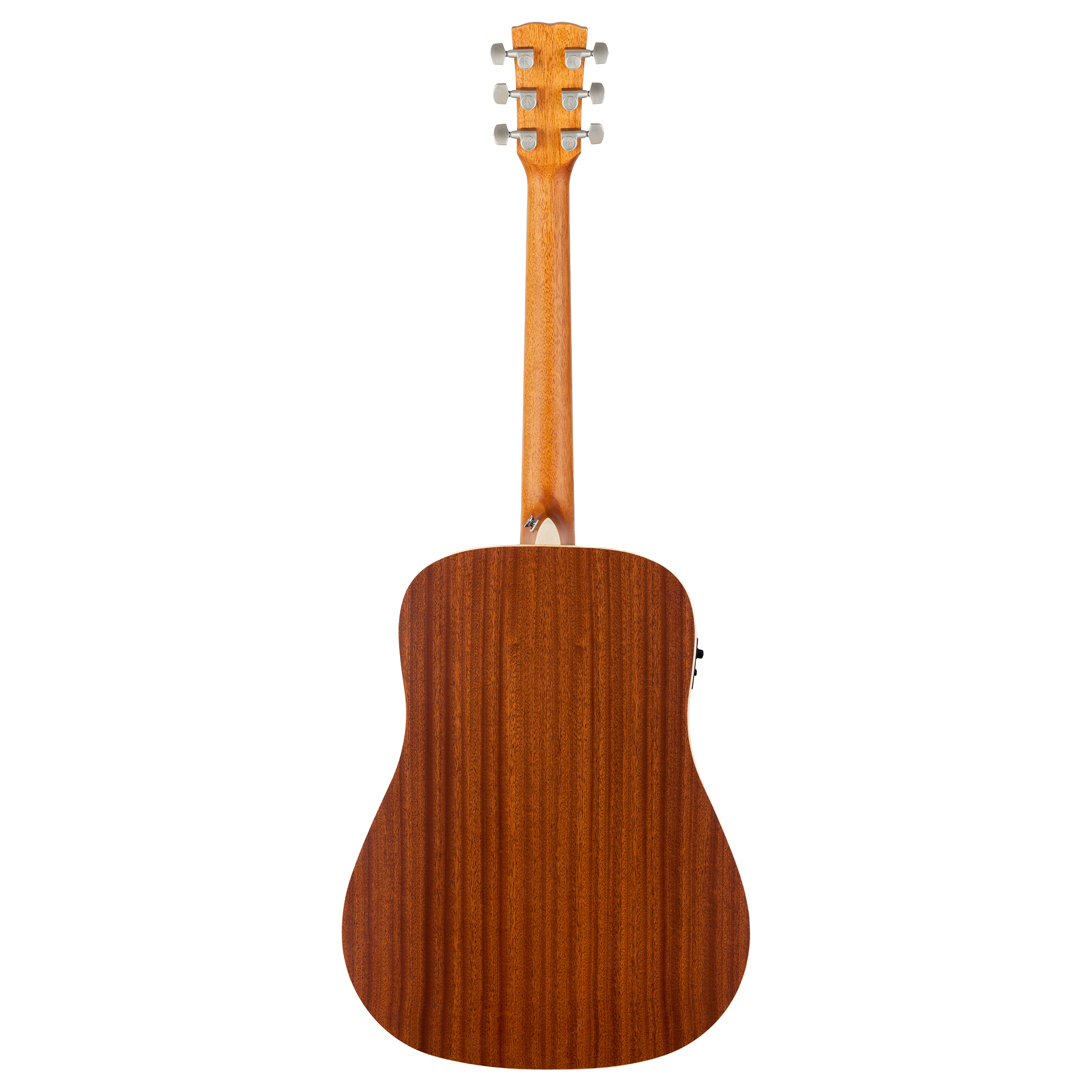 Kremona M10E handcrafted European dreadnought acoustic-electric steel-string guitar with mahogany back and sides